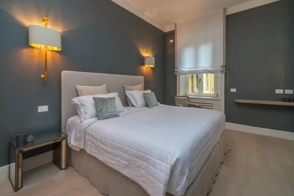 شقة Brera Luxury Suite ميلان