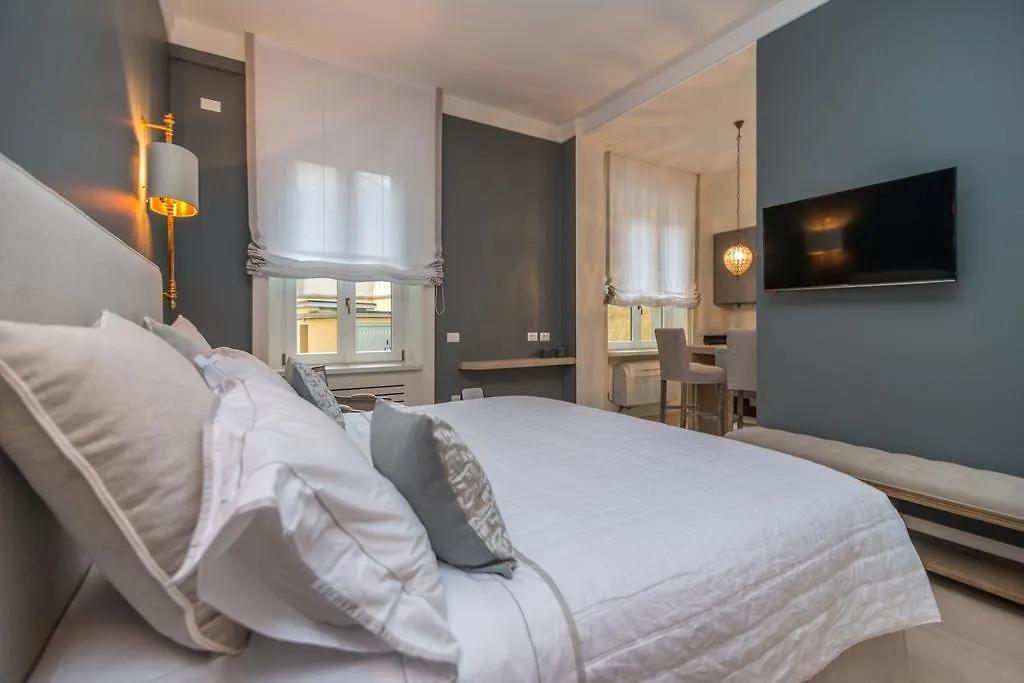 Brera Luxury Suite ميلان إيطاليا