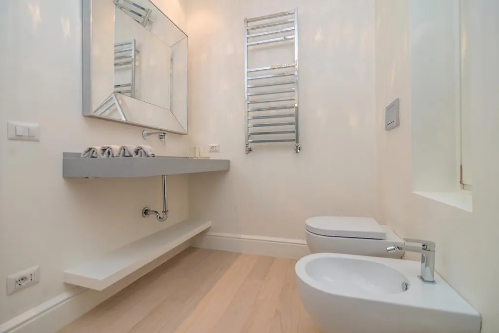 Brera Luxury Suite ميلان إيطاليا