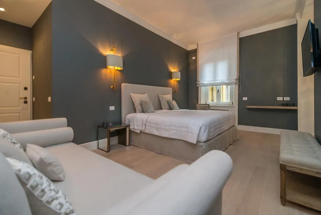 아파트 Brera Luxury Suite 밀라노