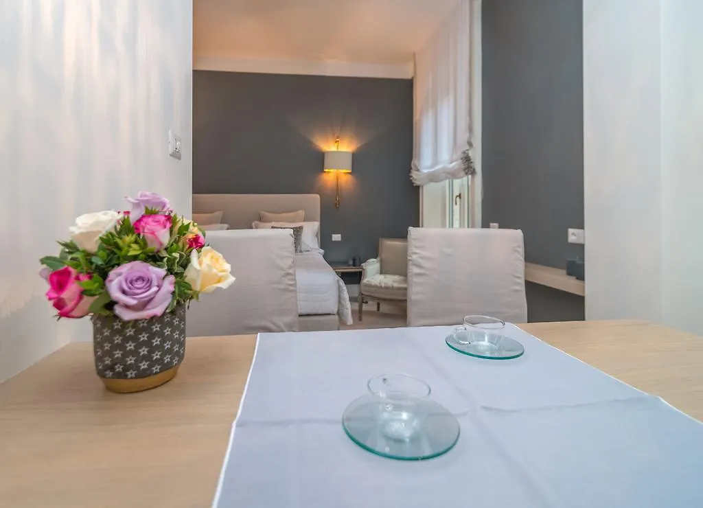 Brera Luxury Suite 밀라노 아파트